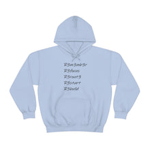 Load image into Gallery viewer, R3BU!LD 5 R&#39;s Hoodie
