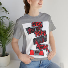 Load image into Gallery viewer, No Evil Tee
