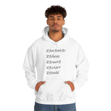 Load image into Gallery viewer, R3BU!LD 5 R&#39;s Hoodie
