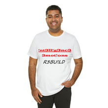 Load image into Gallery viewer, Intellegence over Emotions Tee
