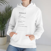 Load image into Gallery viewer, Definition Hoodie
