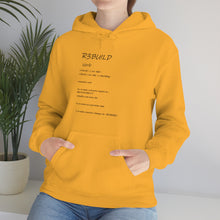 Load image into Gallery viewer, Definition Hoodie
