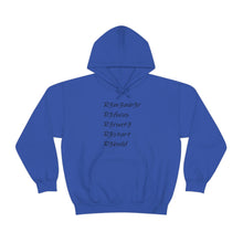 Load image into Gallery viewer, R3BU!LD 5 R&#39;s Hoodie
