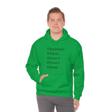 Load image into Gallery viewer, R3BU!LD 5 R&#39;s Hoodie
