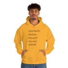 Load image into Gallery viewer, R3BU!LD 5 R&#39;s Hoodie
