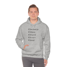 Load image into Gallery viewer, R3BU!LD 5 R&#39;s Hoodie
