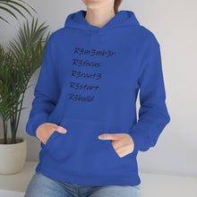 Load image into Gallery viewer, R3BU!LD 5 R&#39;s Hoodie
