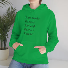 Load image into Gallery viewer, R3BU!LD 5 R&#39;s Hoodie
