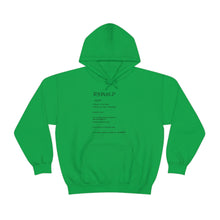 Load image into Gallery viewer, Definition Hoodie
