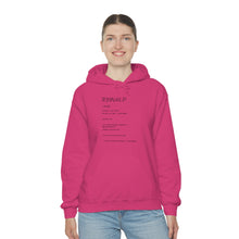 Load image into Gallery viewer, Definition Hoodie
