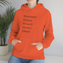 Load image into Gallery viewer, R3BU!LD 5 R&#39;s Hoodie
