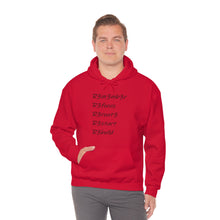 Load image into Gallery viewer, R3BU!LD 5 R&#39;s Hoodie
