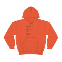 Load image into Gallery viewer, Definition Hoodie
