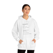 Load image into Gallery viewer, Definition Hoodie
