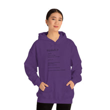 Load image into Gallery viewer, Definition Hoodie
