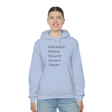 Load image into Gallery viewer, R3BU!LD 5 R&#39;s Hoodie
