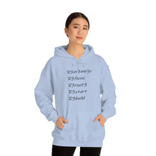 Load image into Gallery viewer, R3BU!LD 5 R&#39;s Hoodie
