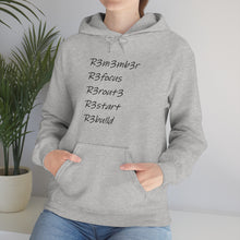 Load image into Gallery viewer, R3BU!LD 5 R&#39;s Hoodie
