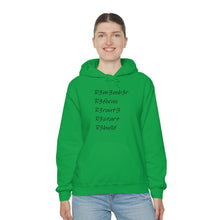 Load image into Gallery viewer, R3BU!LD 5 R&#39;s Hoodie
