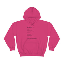 Load image into Gallery viewer, Definition Hoodie
