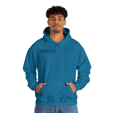 Load image into Gallery viewer, R3bu!ld- Dusk 2 Dawn Hoodie
