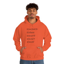 Load image into Gallery viewer, R3BU!LD 5 R&#39;s Hoodie
