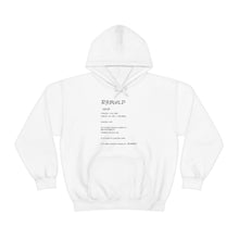 Load image into Gallery viewer, Definition Hoodie
