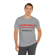 Load image into Gallery viewer, Intellegence over Emotions Tee
