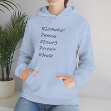 Load image into Gallery viewer, R3BU!LD 5 R&#39;s Hoodie
