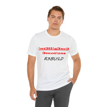 Load image into Gallery viewer, Intellegence over Emotions Tee
