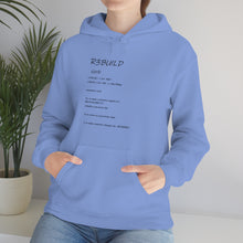 Load image into Gallery viewer, Definition Hoodie
