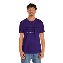 Load image into Gallery viewer, Intelligence Over Emotions Short Sleeve Tee
