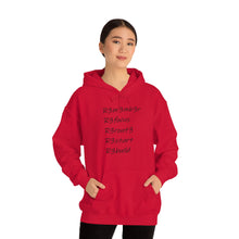 Load image into Gallery viewer, R3BU!LD 5 R&#39;s Hoodie
