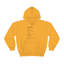 Load image into Gallery viewer, Definition Hoodie
