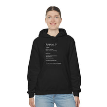 Load image into Gallery viewer, Definition Hoodie
