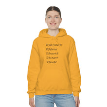 Load image into Gallery viewer, R3BU!LD 5 R&#39;s Hoodie
