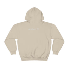 Load image into Gallery viewer, R3BU!LD Standard Hoodie ( White Font )
