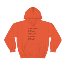 Load image into Gallery viewer, R3BU!LD 5 R&#39;s Hoodie
