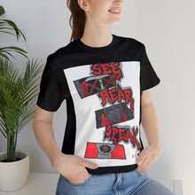 Load image into Gallery viewer, No Evil Tee
