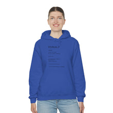 Load image into Gallery viewer, Definition Hoodie
