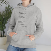 Load image into Gallery viewer, Definition Hoodie
