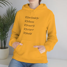 Load image into Gallery viewer, R3BU!LD 5 R&#39;s Hoodie
