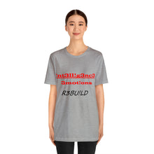 Load image into Gallery viewer, Intellegence over Emotions Tee
