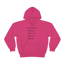 Load image into Gallery viewer, R3BU!LD 5 R&#39;s Hoodie
