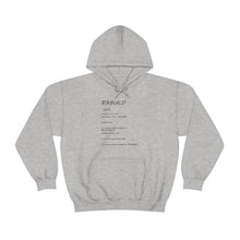 Load image into Gallery viewer, Definition Hoodie
