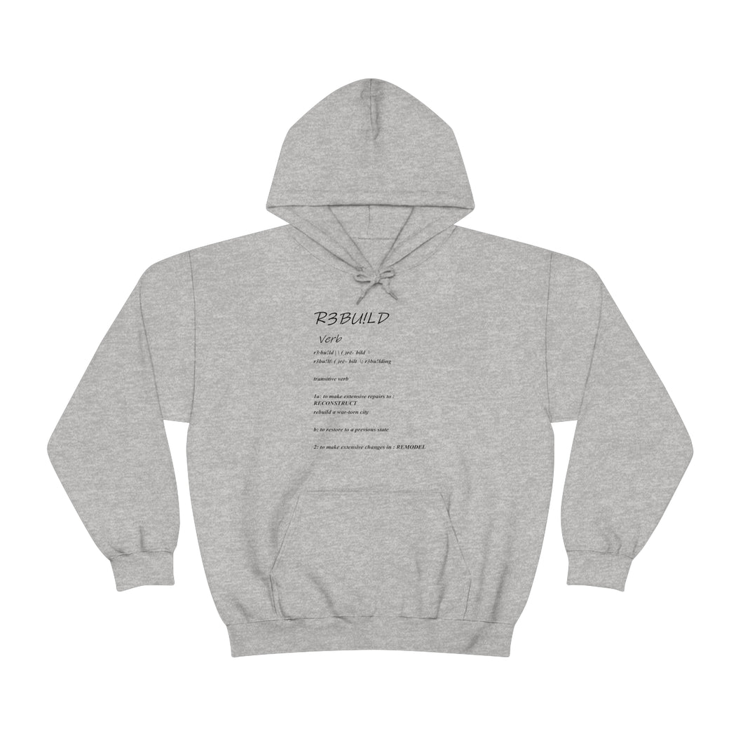 Definition Hoodie