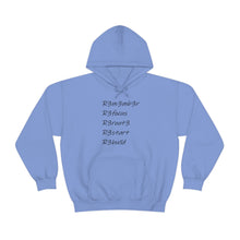 Load image into Gallery viewer, R3BU!LD 5 R&#39;s Hoodie
