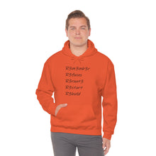 Load image into Gallery viewer, R3BU!LD 5 R&#39;s Hoodie
