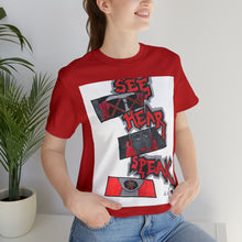 Load image into Gallery viewer, No Evil Tee
