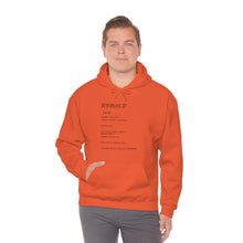 Load image into Gallery viewer, Definition Hoodie
